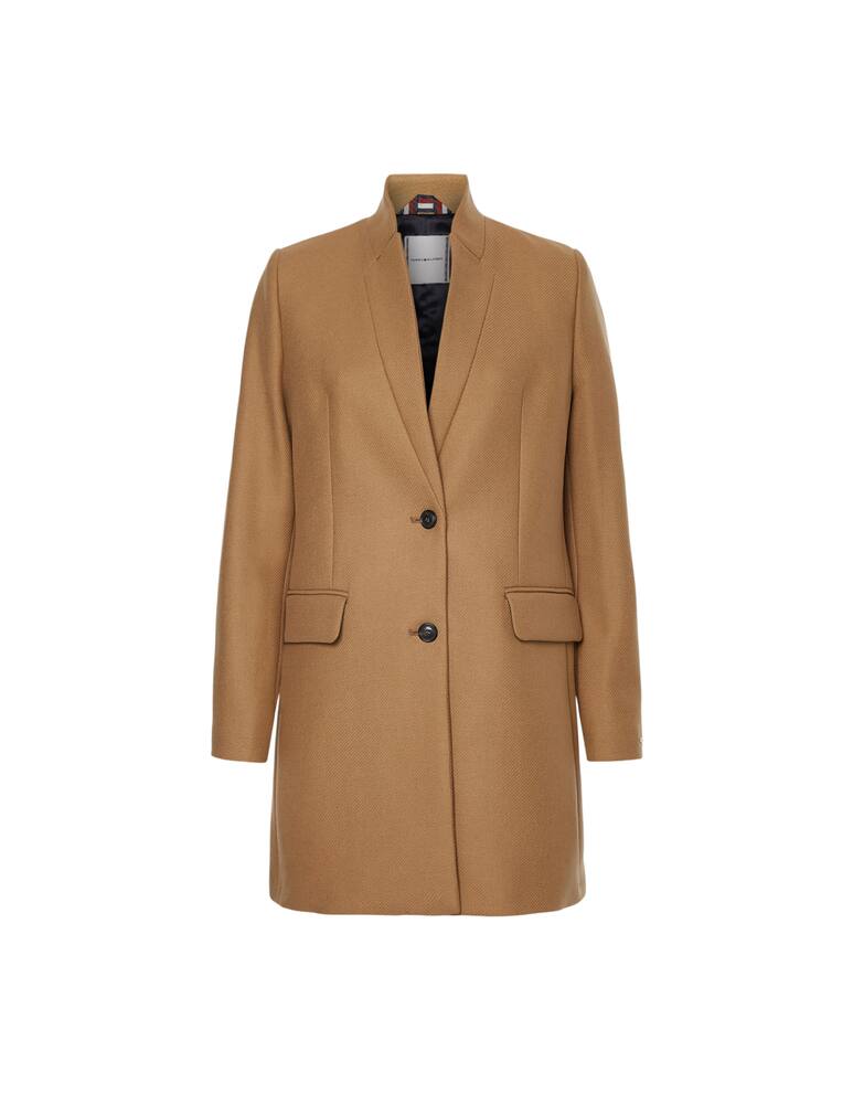 rinascente Tommy Hilfiger Wool blend coat