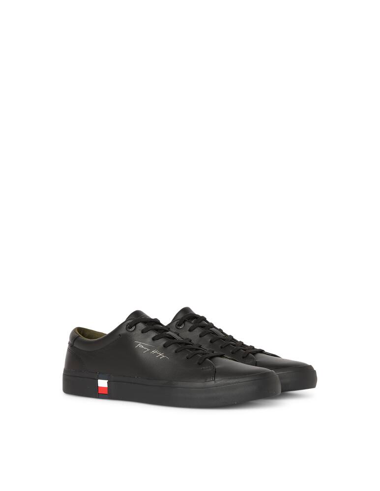 rinascente Tommy Hilfiger Sneaker bjorn vulcanized