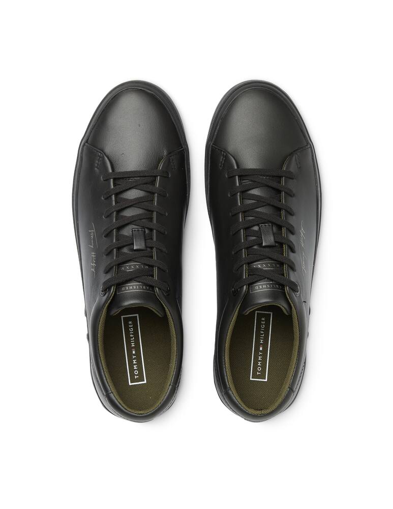 rinascente Tommy Hilfiger Sneaker bjorn vulcanized