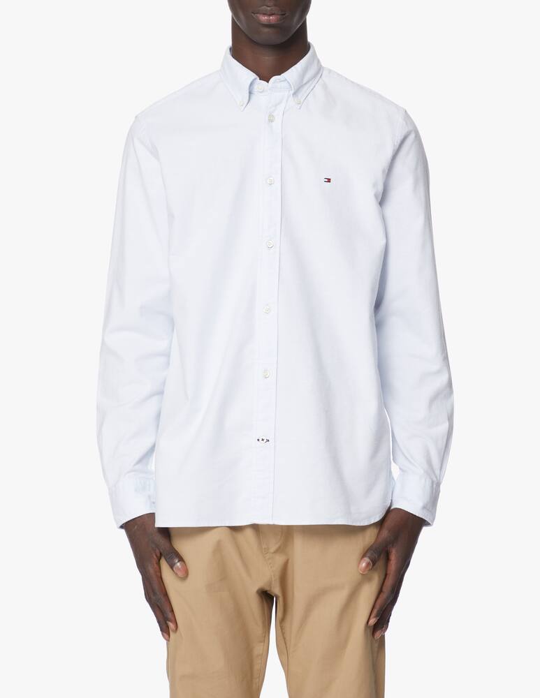 Tommy Hilfiger Oxford regualr fit shirt - picture 4 Tommy Hilfiger Oxford regualr fit shirt - picture 4