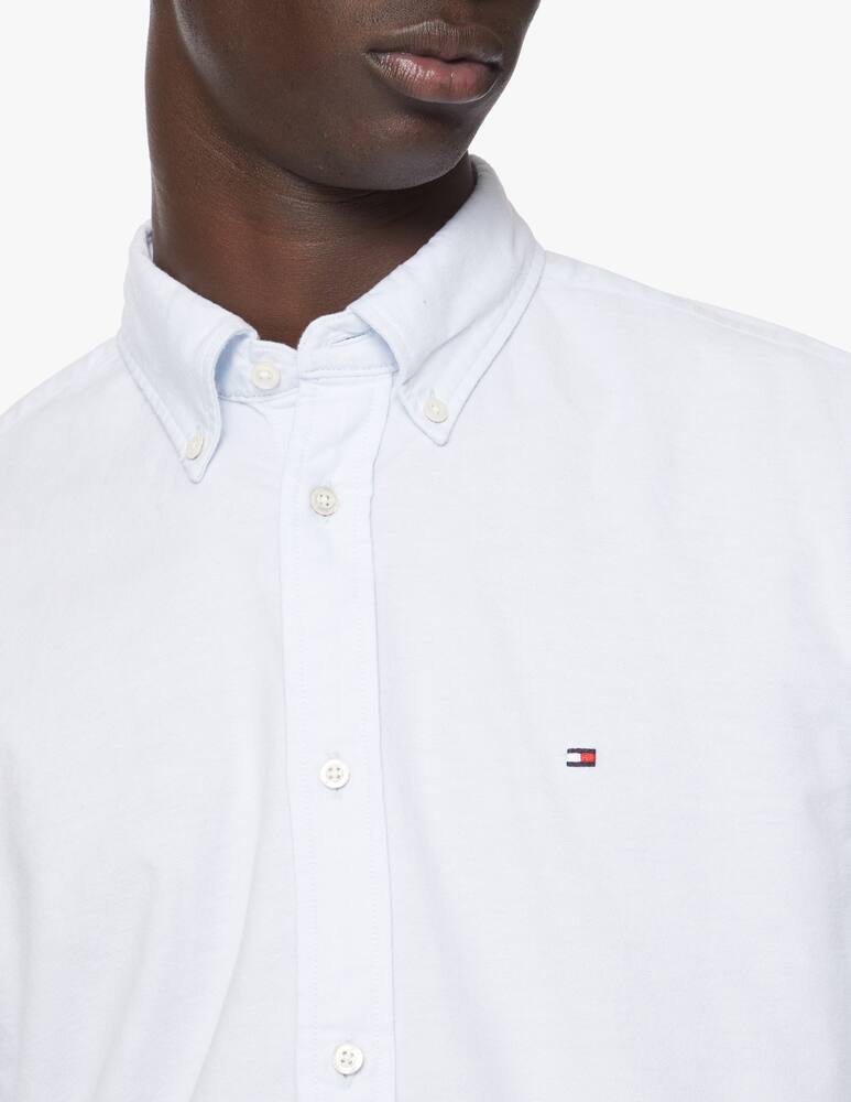 Tommy Hilfiger Oxford regualr fit shirt - picture 5 Tommy Hilfiger Oxford regualr fit shirt - picture 5