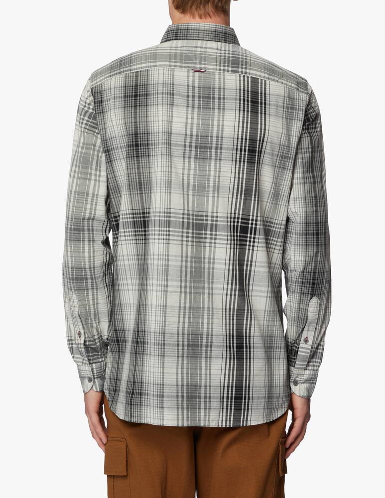 rinascente Tommy Hilfiger Check flannel  shirt
