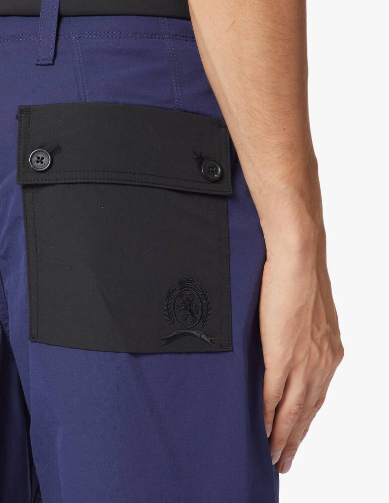 rinascente Tommy Hilfiger Pantaloni cargo tech contrasto