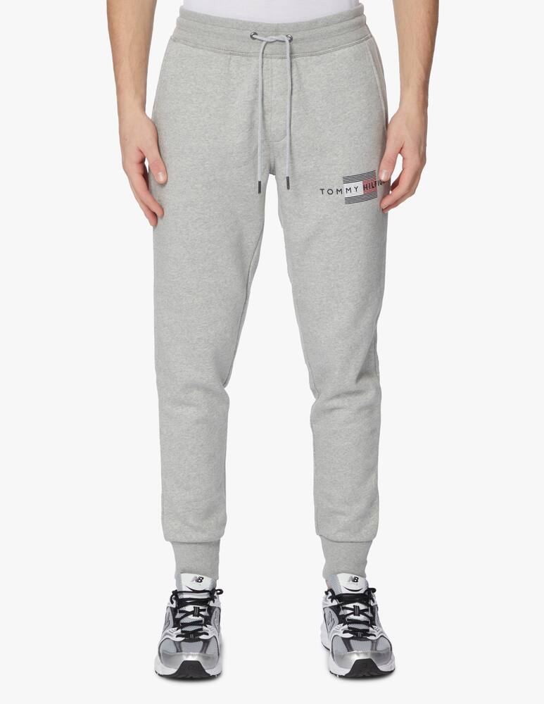 rinascente Tommy Hilfiger Flag th lines sweatpant
