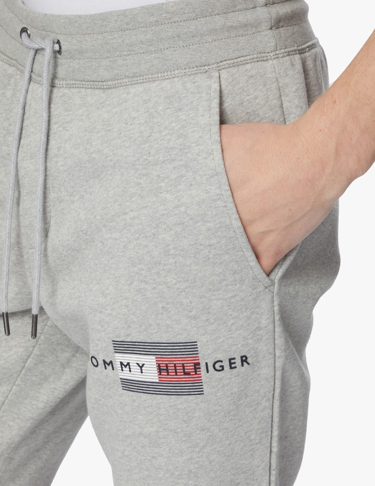 Tommy Hilfiger Flag th lines sweatpant - picture 4