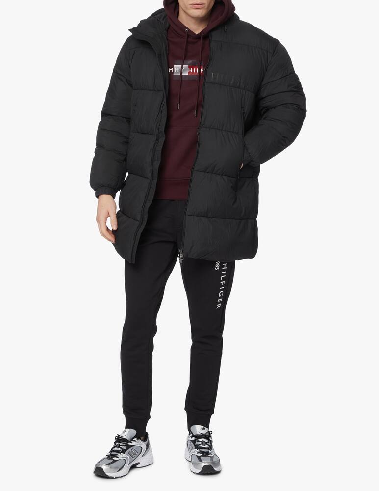 rinascente Tommy Hilfiger Puffy hooded parka