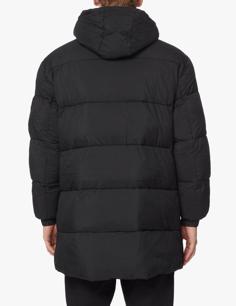 rinascente Tommy Hilfiger Puffy hooded parka