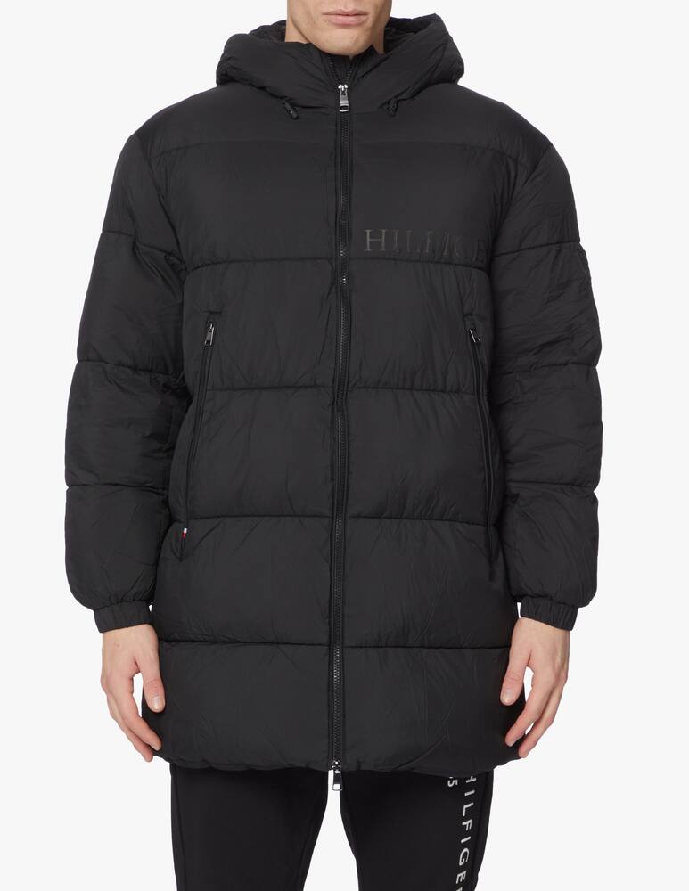 rinascente Tommy Hilfiger Puffy hooded parka