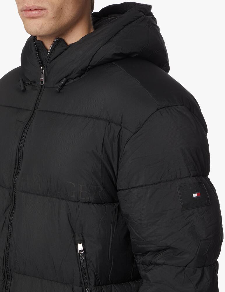 rinascente Tommy Hilfiger Puffy hooded parka