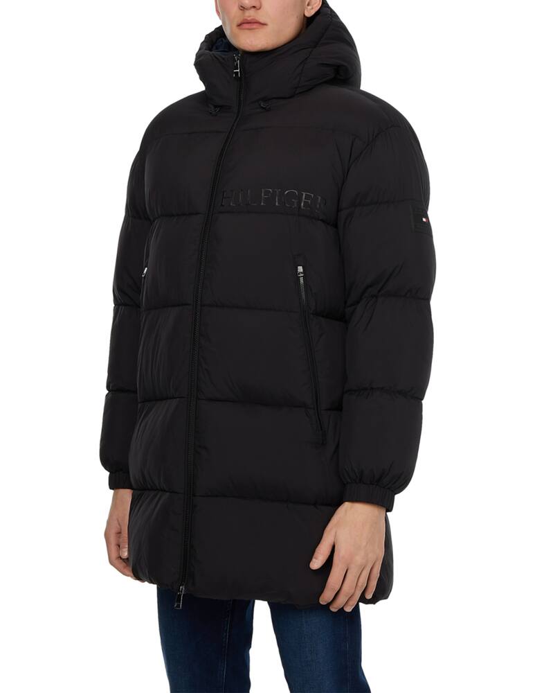 rinascente Tommy Hilfiger Puffy hooded parka