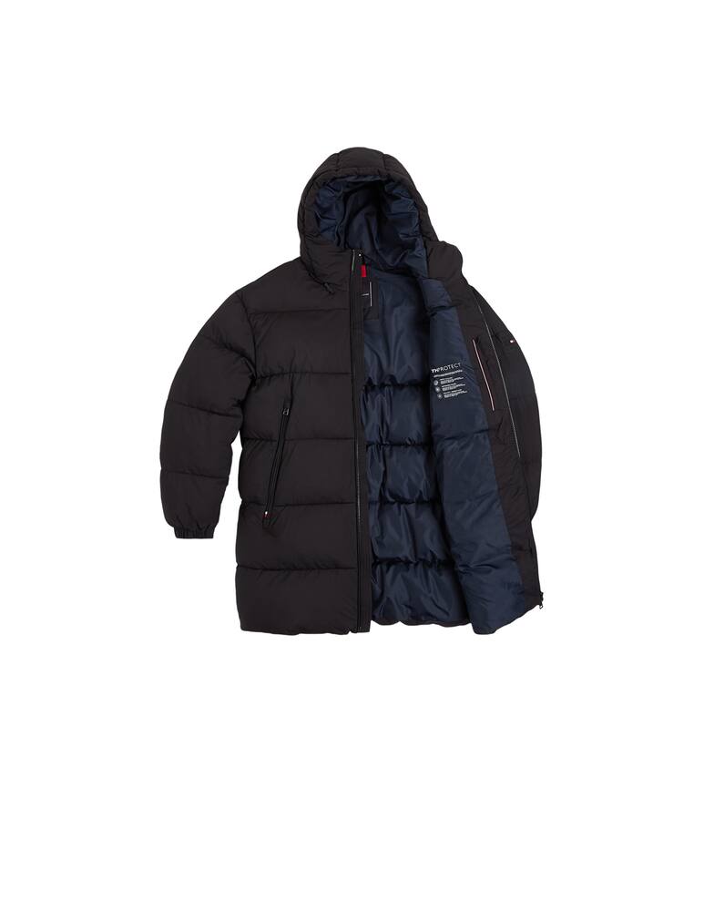 rinascente Tommy Hilfiger Puffy hooded parka