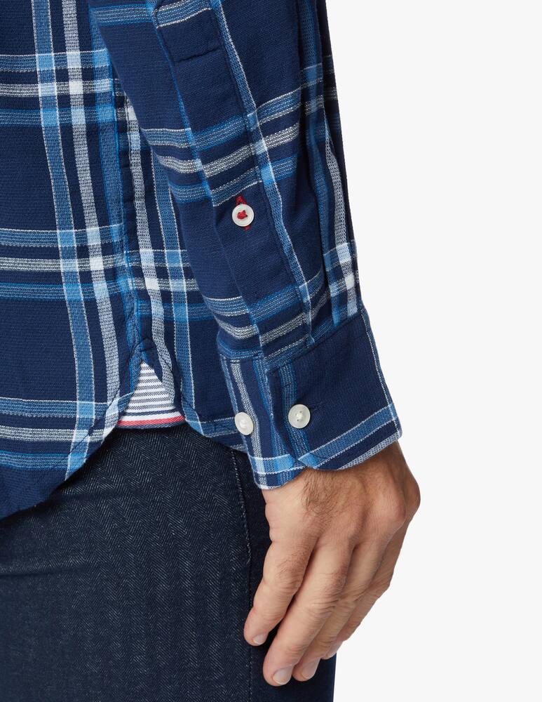 rinascente Tommy Hilfiger Camicia dobby regualr fit check