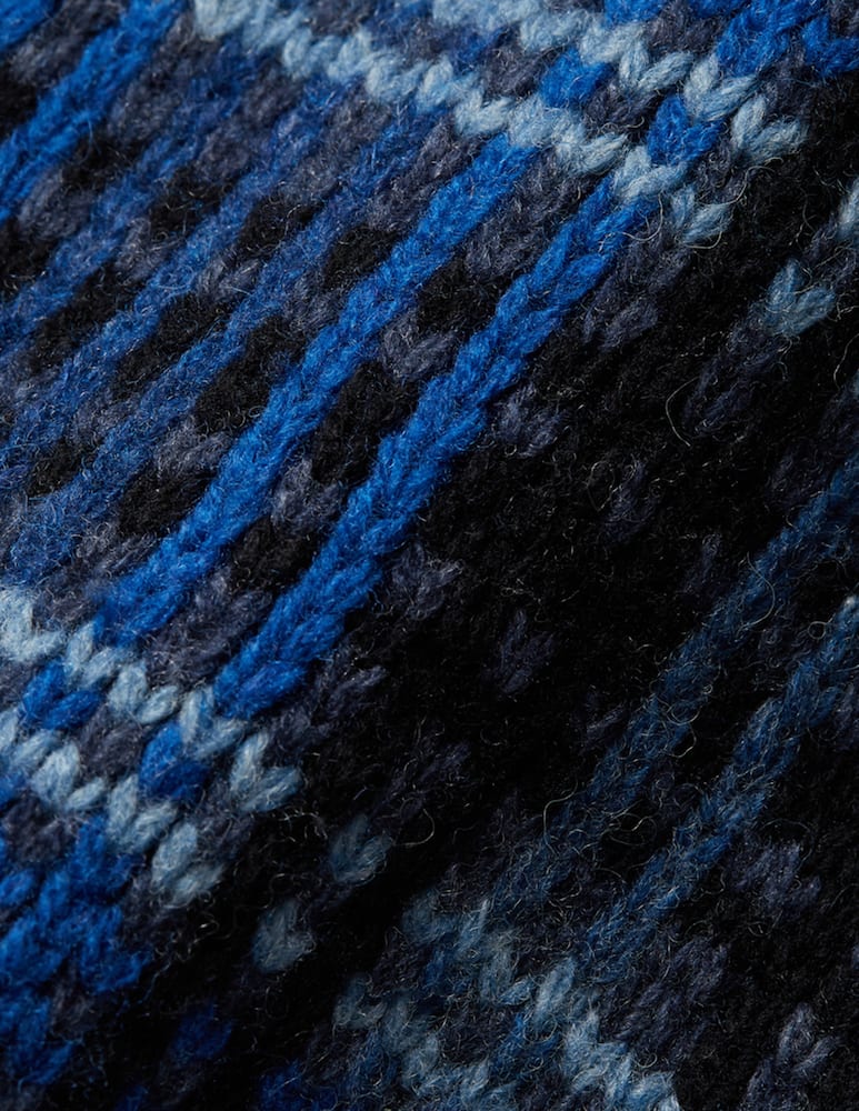 rinascente Tommy Hilfiger Check degrade sweater