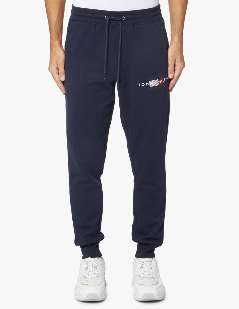 rinascente Tommy Hilfiger Flag th lines sweatpant