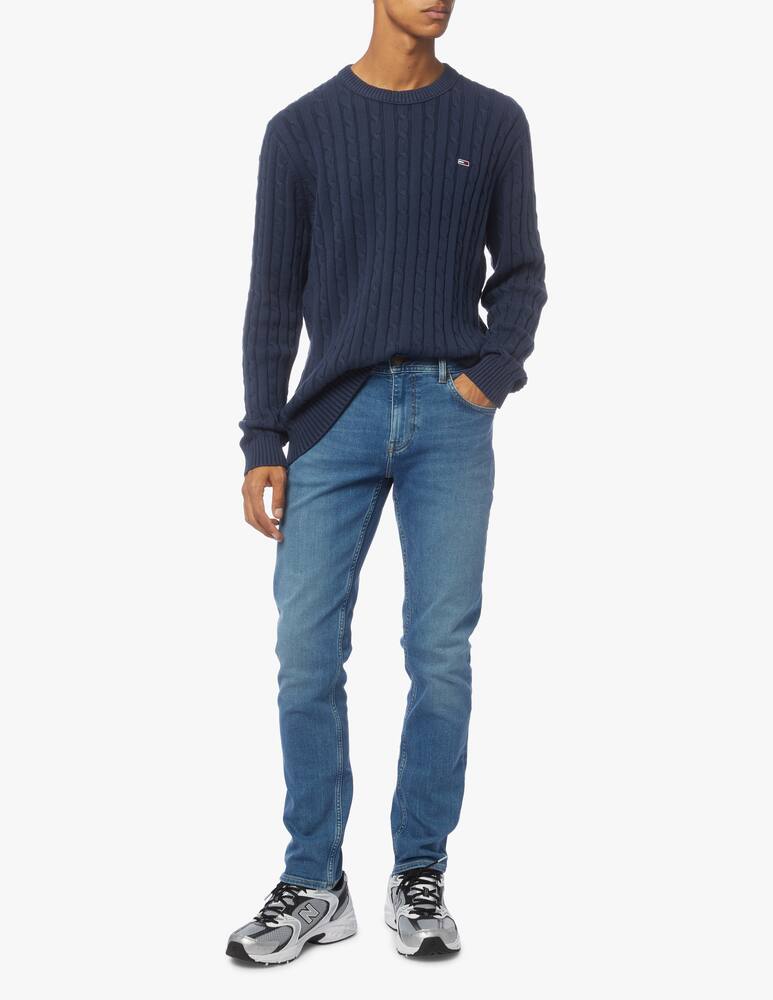 rinascente Tommy Hilfiger Jeans bleecker slim medio chiaro