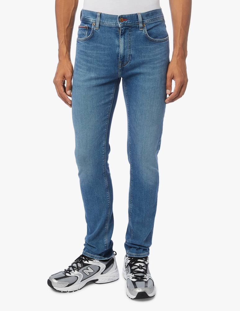 rinascente Tommy Hilfiger Jeans bleecker slim medio chiaro