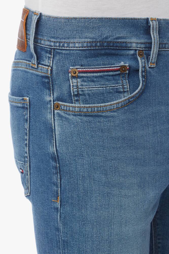 rinascente Tommy Hilfiger Jeans bleecker slim medio chiaro