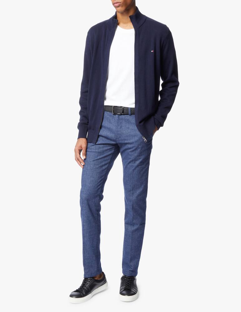 rinascente Tommy Hilfiger Bleecker chino wool pant