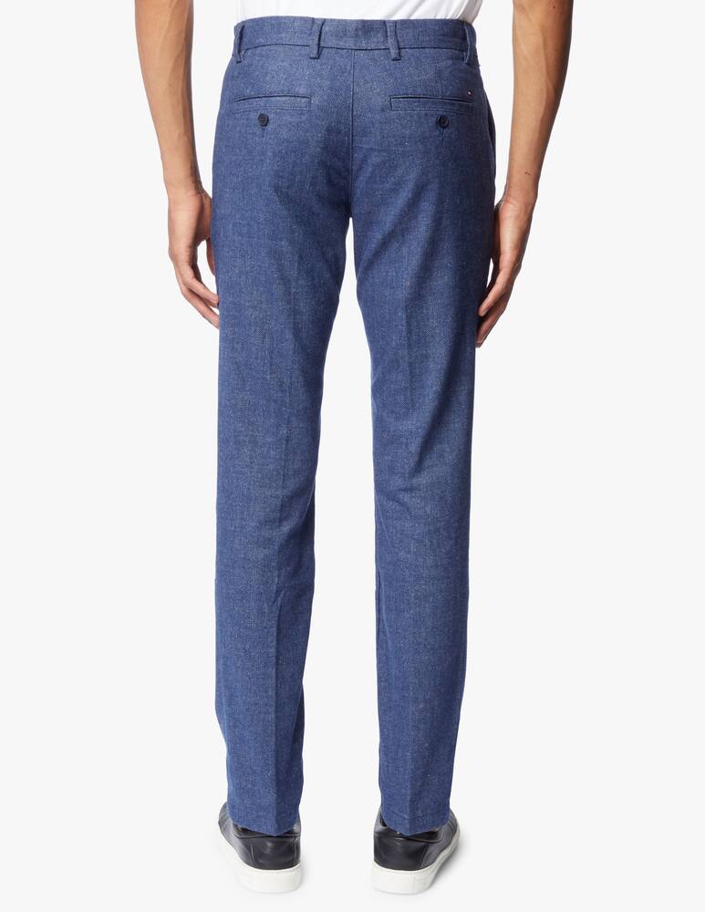 rinascente Tommy Hilfiger Bleecker chino wool pant