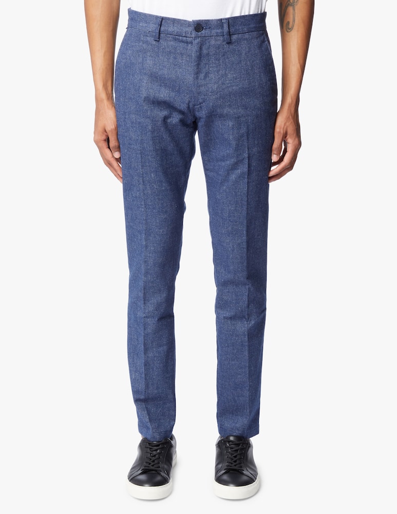 rinascente Tommy Hilfiger Bleecker chino wool pant