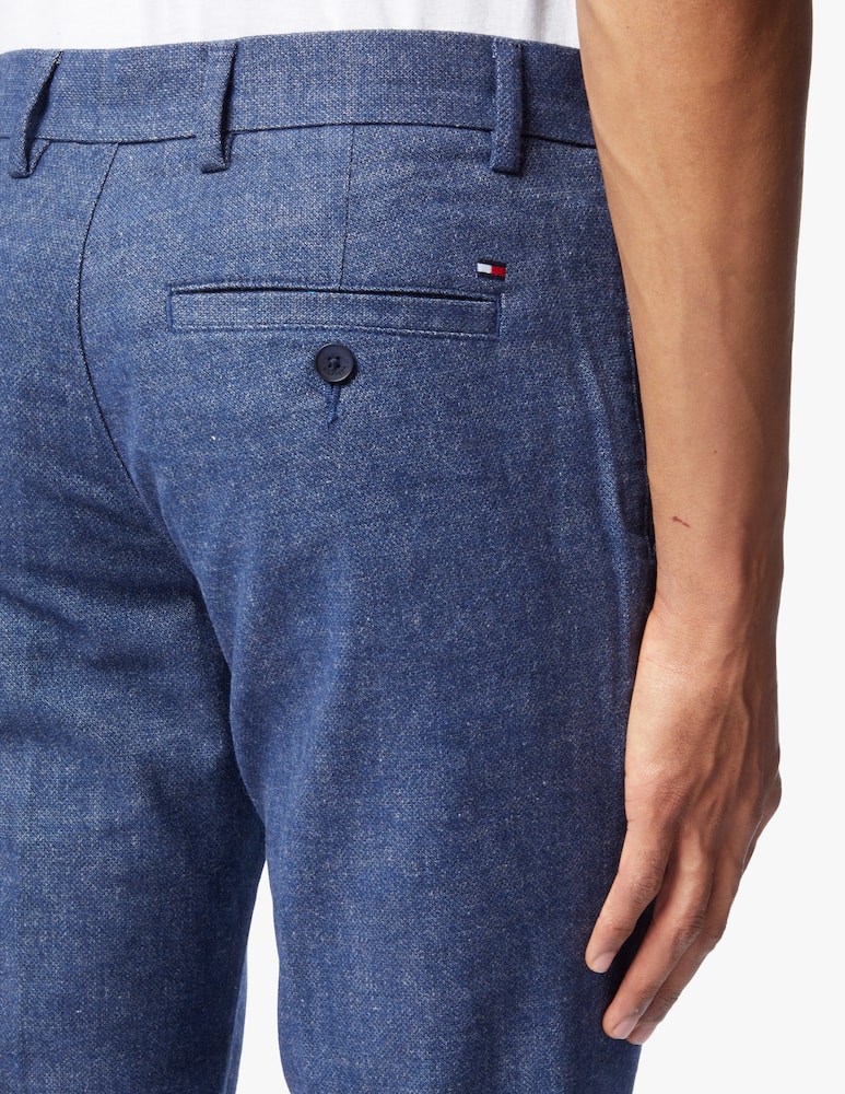 rinascente Tommy Hilfiger Bleecker chino wool pant