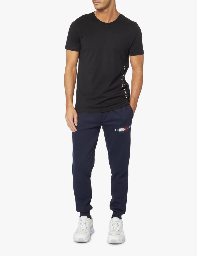 rinascente Tommy Hilfiger Maglietta girocollo scritta lato
