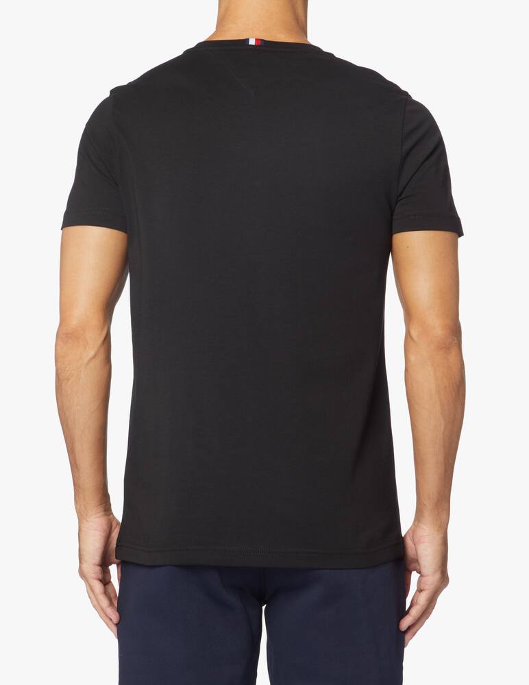 rinascente Tommy Hilfiger Maglietta girocollo scritta lato