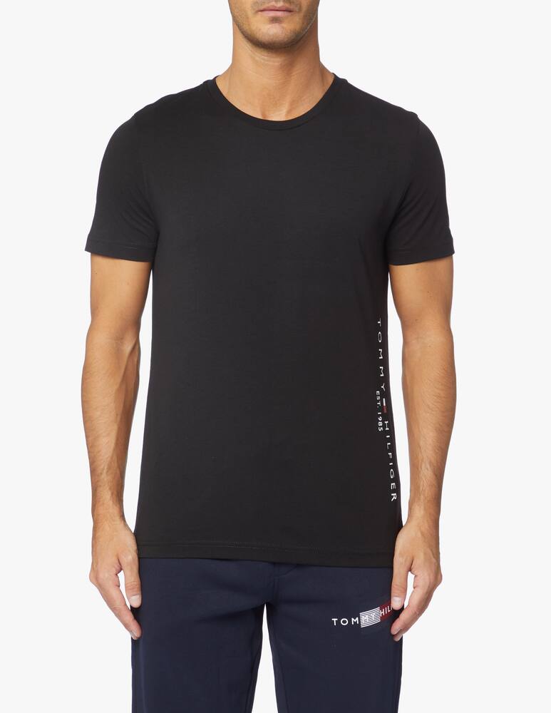 rinascente Tommy Hilfiger Maglietta girocollo scritta lato