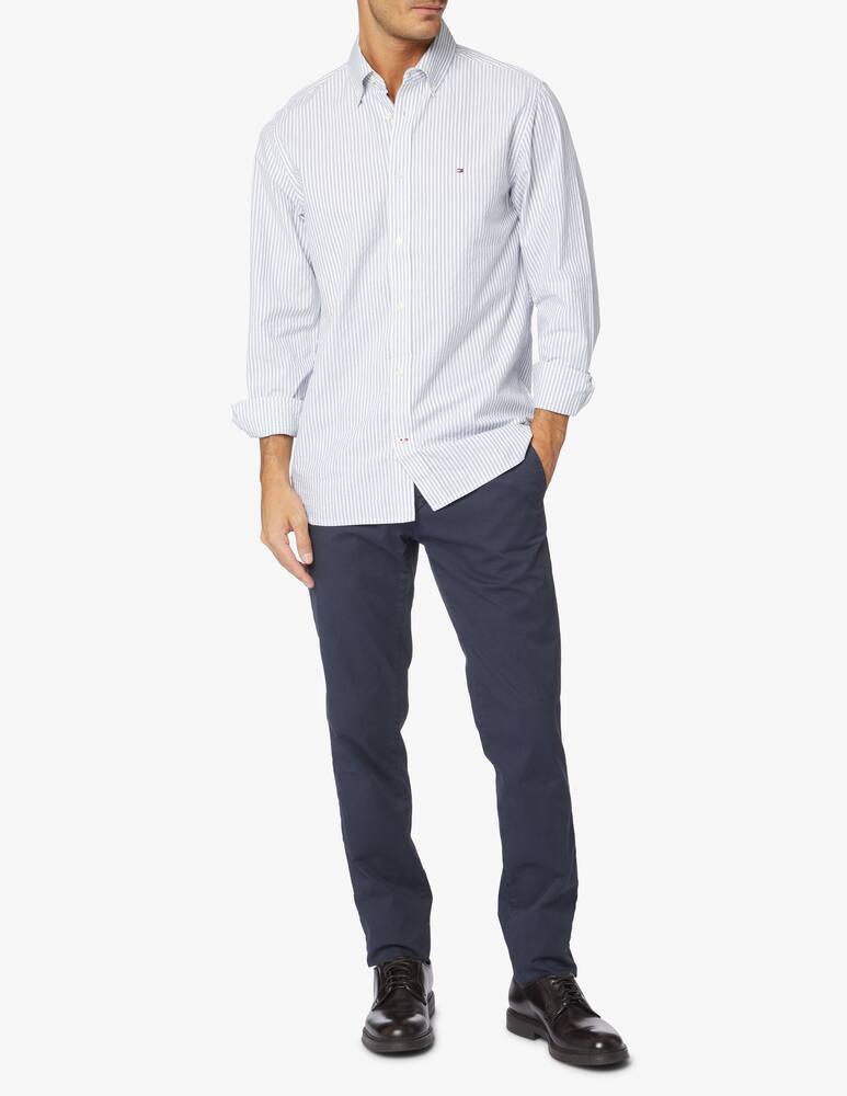 rinascente Tommy Hilfiger Camicia regular fit a righe