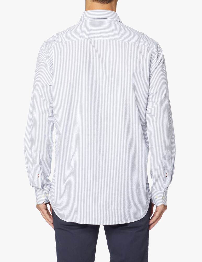 rinascente Tommy Hilfiger Camicia regular fit a righe