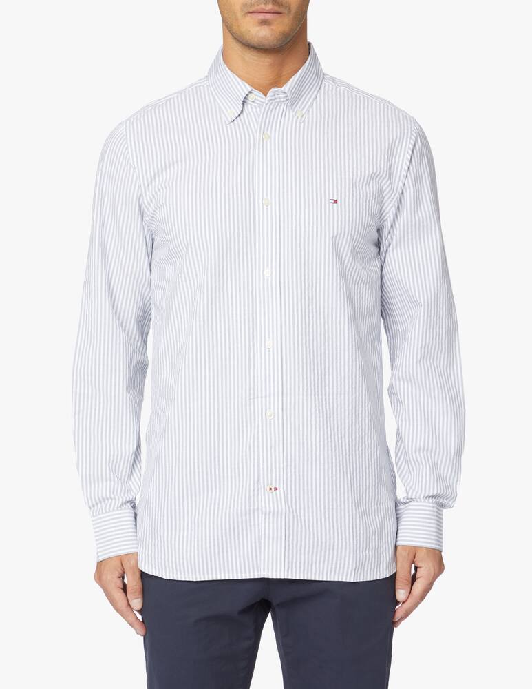 rinascente Tommy Hilfiger Camicia regular fit a righe