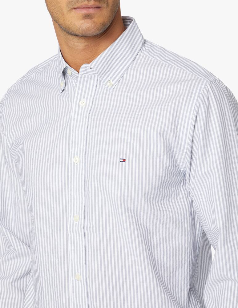rinascente Tommy Hilfiger Camicia regular fit a righe