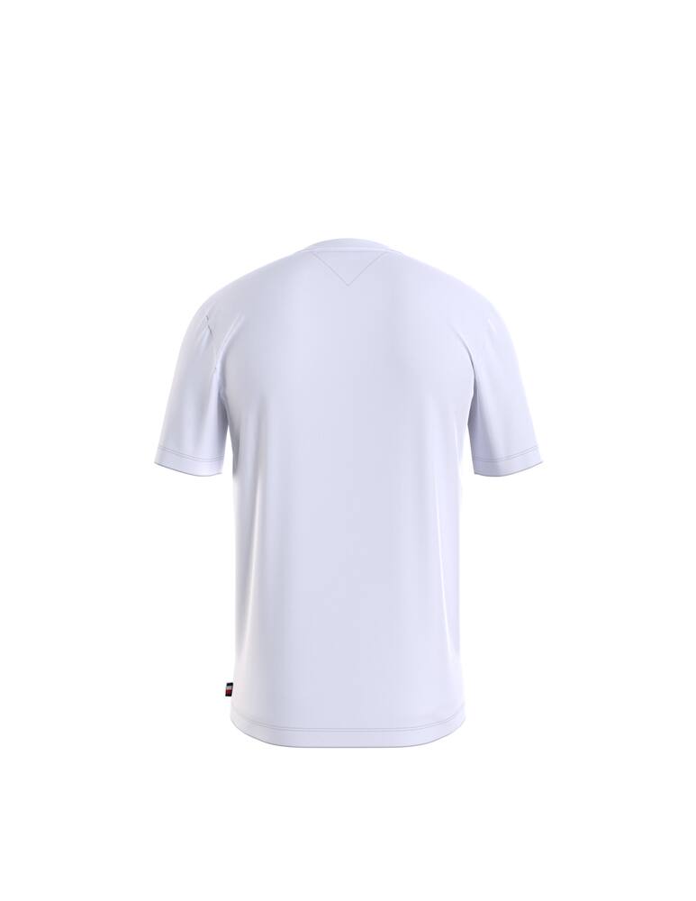 rinascente Tommy Hilfiger Logo icon circle t-shirt