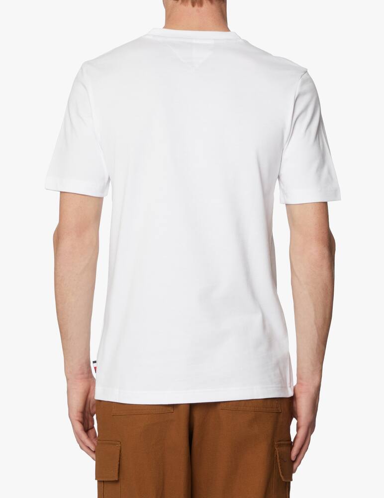 rinascente Tommy Hilfiger Logo icon circle t-shirt