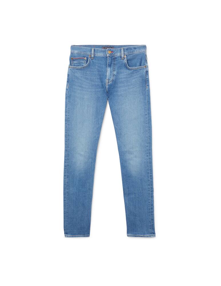 rinascente Tommy Hilfiger Medium denim denton straight jeans