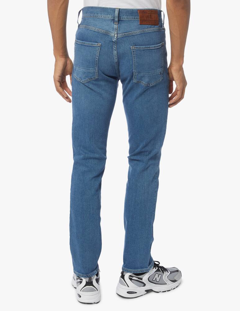 rinascente Tommy Hilfiger Medium denim denton straight jeans