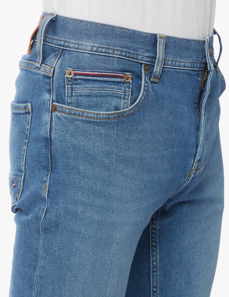 rinascente Tommy Hilfiger Medium denim denton straight jeans