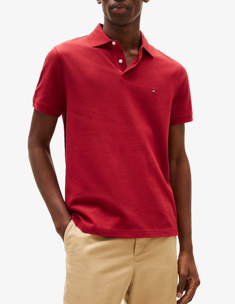 rinascente Tommy Hilfiger Polo manica corta 1985