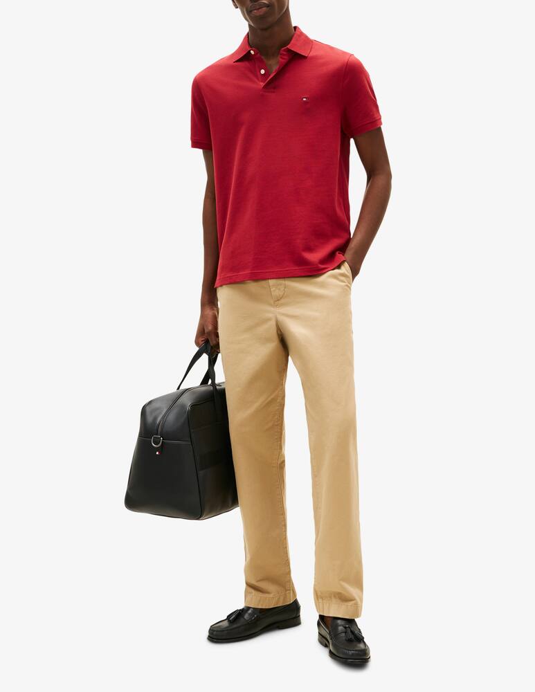 rinascente Tommy Hilfiger Polo manica corta 1985