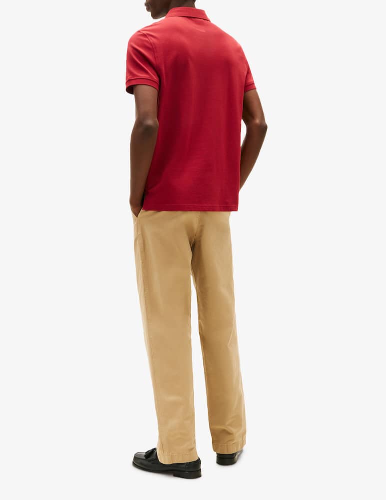 rinascente Tommy Hilfiger Polo manica corta 1985