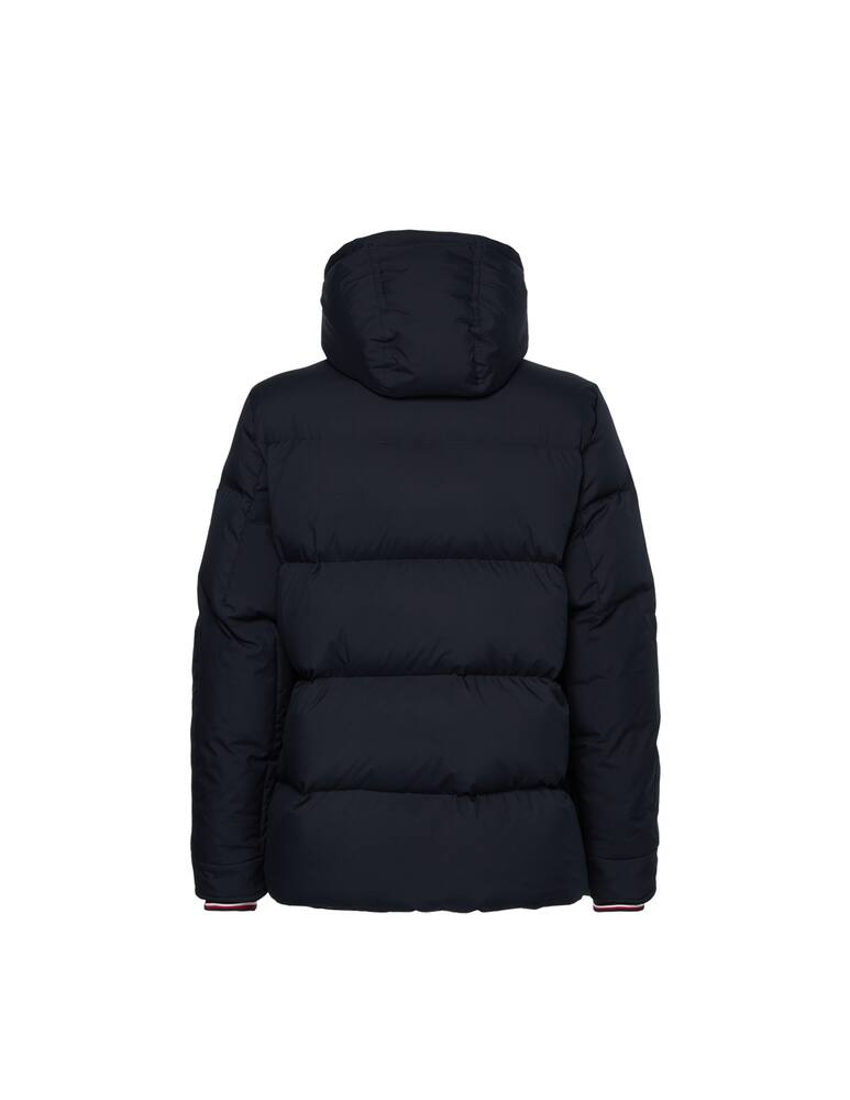 rinascente Tommy Hilfiger Basic hooded down jacket