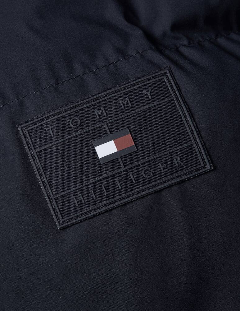 rinascente Tommy Hilfiger Basic hooded down jacket