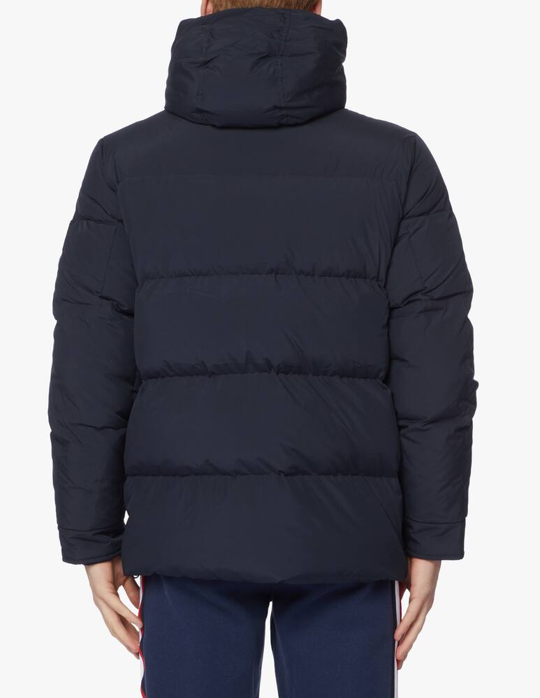 rinascente Tommy Hilfiger Basic hooded down jacket