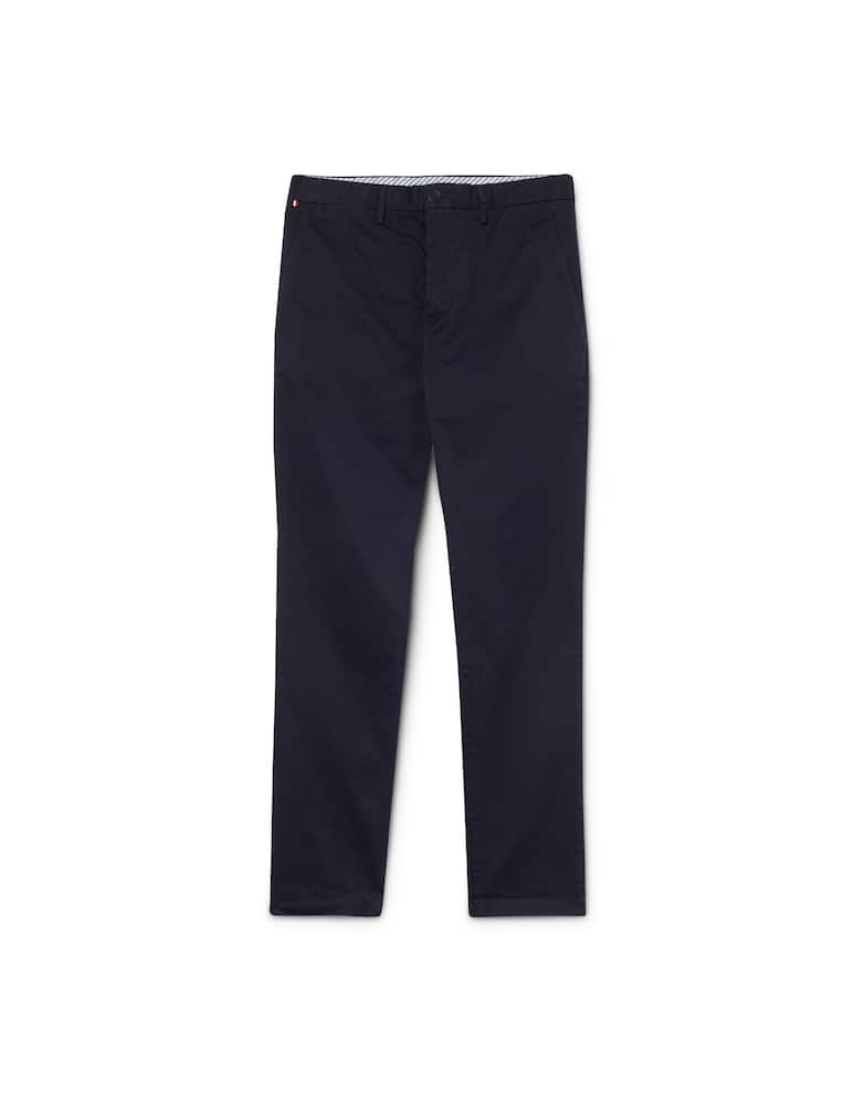 rinascente Tommy Hilfiger Chino bleecker slim th flex - blue