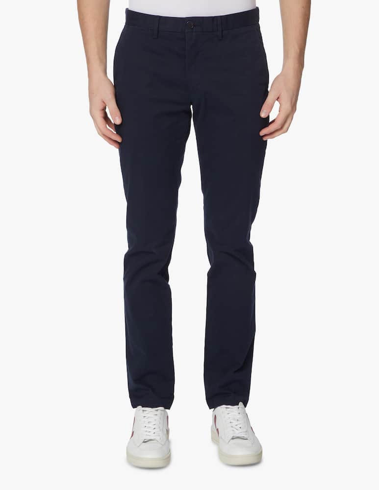 rinascente Tommy Hilfiger Chino bleecker slim th flex - blue