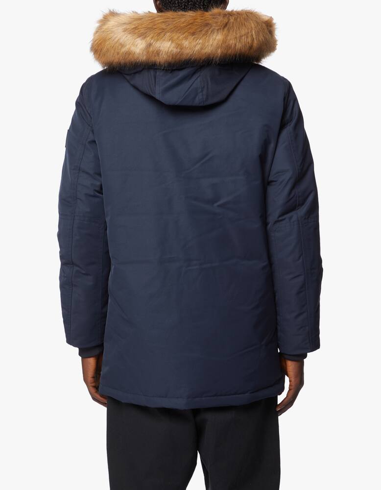 rinascente Tommy Hilfiger Parka con cappuccio e pelo