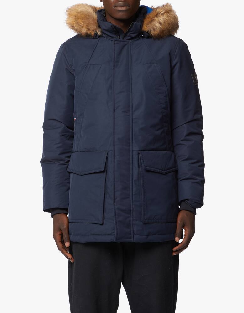 rinascente Tommy Hilfiger Parka con cappuccio e pelo