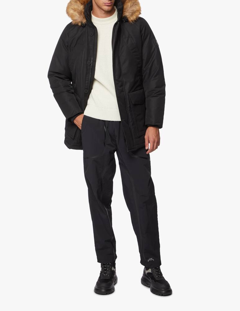 rinascente Tommy Hilfiger Parka con cappuccio e pelo