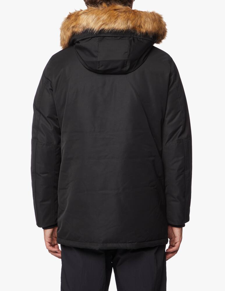 rinascente Tommy Hilfiger Parka con cappuccio e pelo