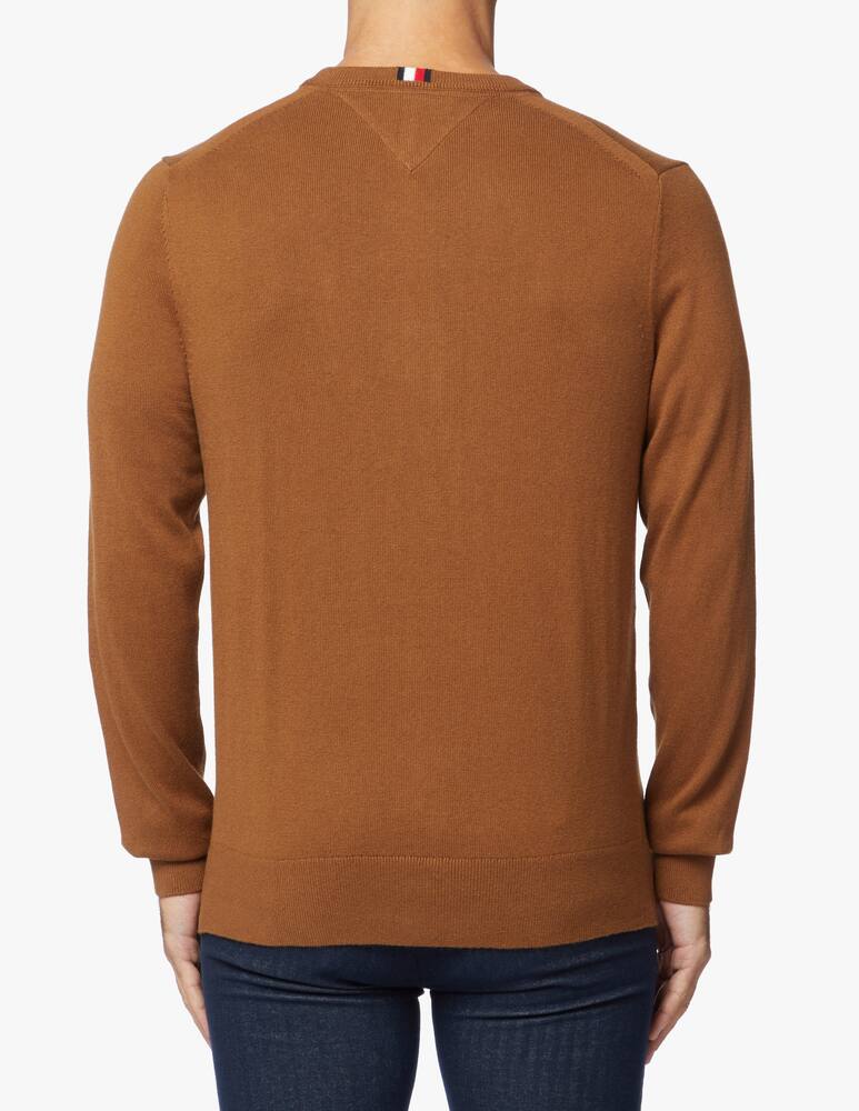 rinascente Tommy Hilfiger Cotton cashmere roundneck sweater